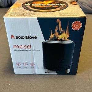 Solo stove